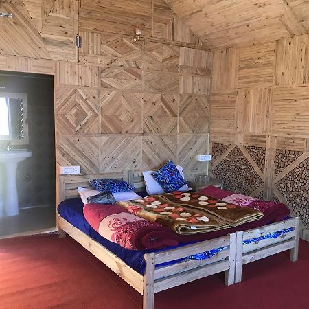 Blue Poppy Resorts Joshimath Exterior photo
