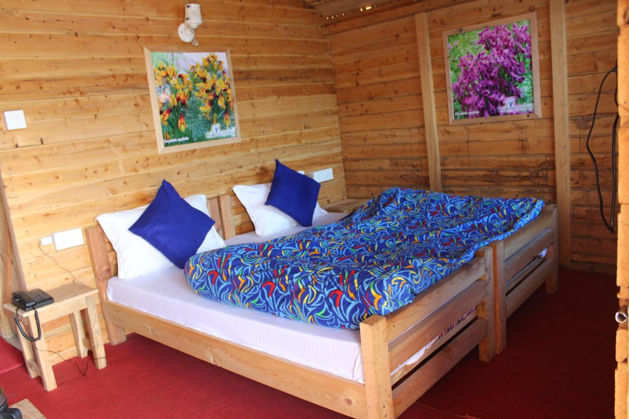 Blue Poppy Resorts Joshimath Exterior photo