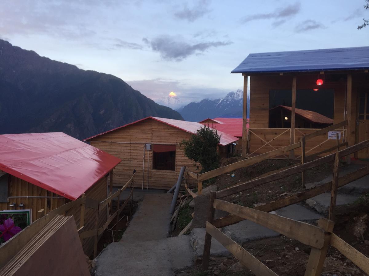 Blue Poppy Resorts Joshimath Exterior photo
