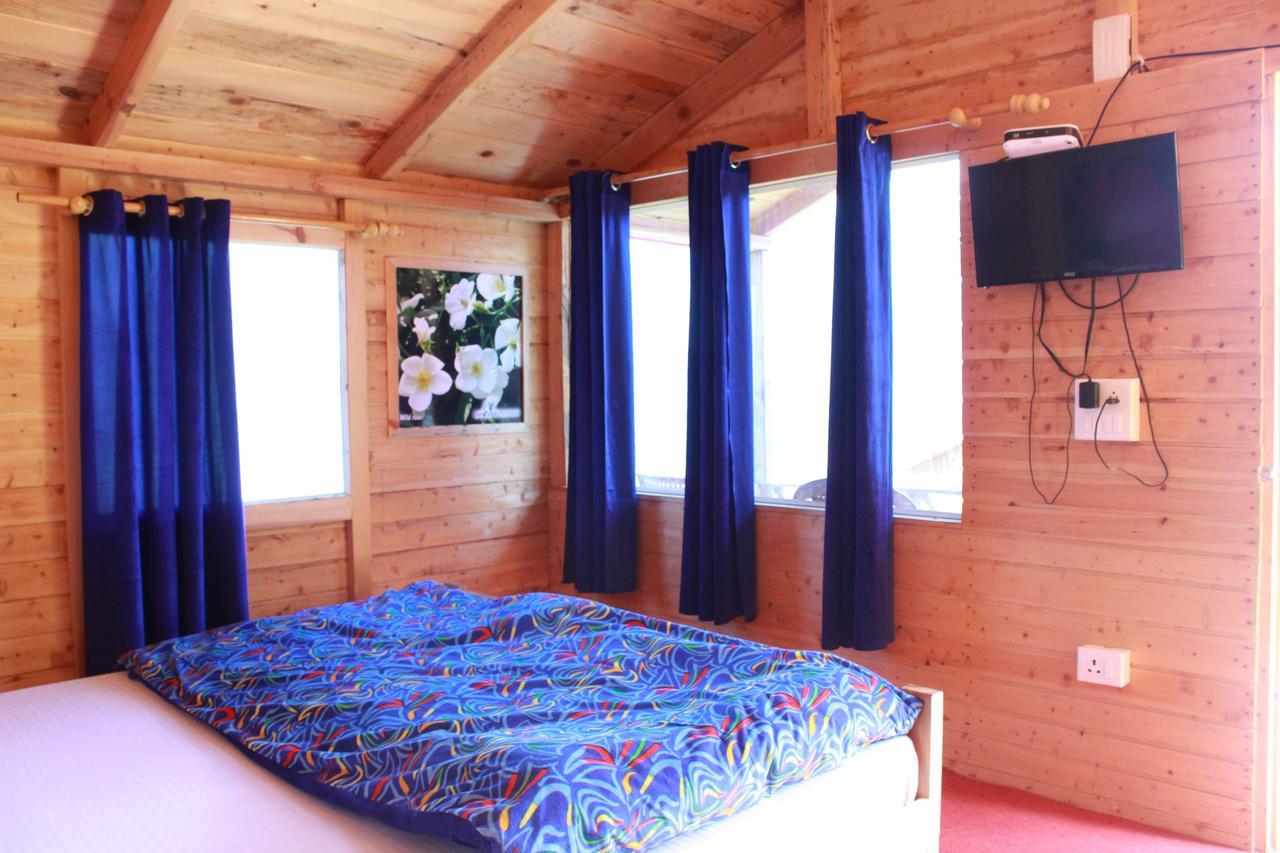 Blue Poppy Resorts Joshimath Exterior photo