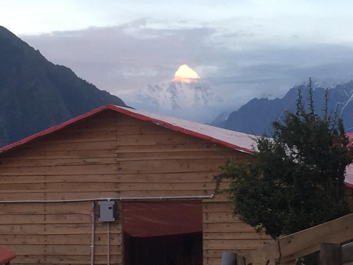 Blue Poppy Resorts Joshimath Exterior photo