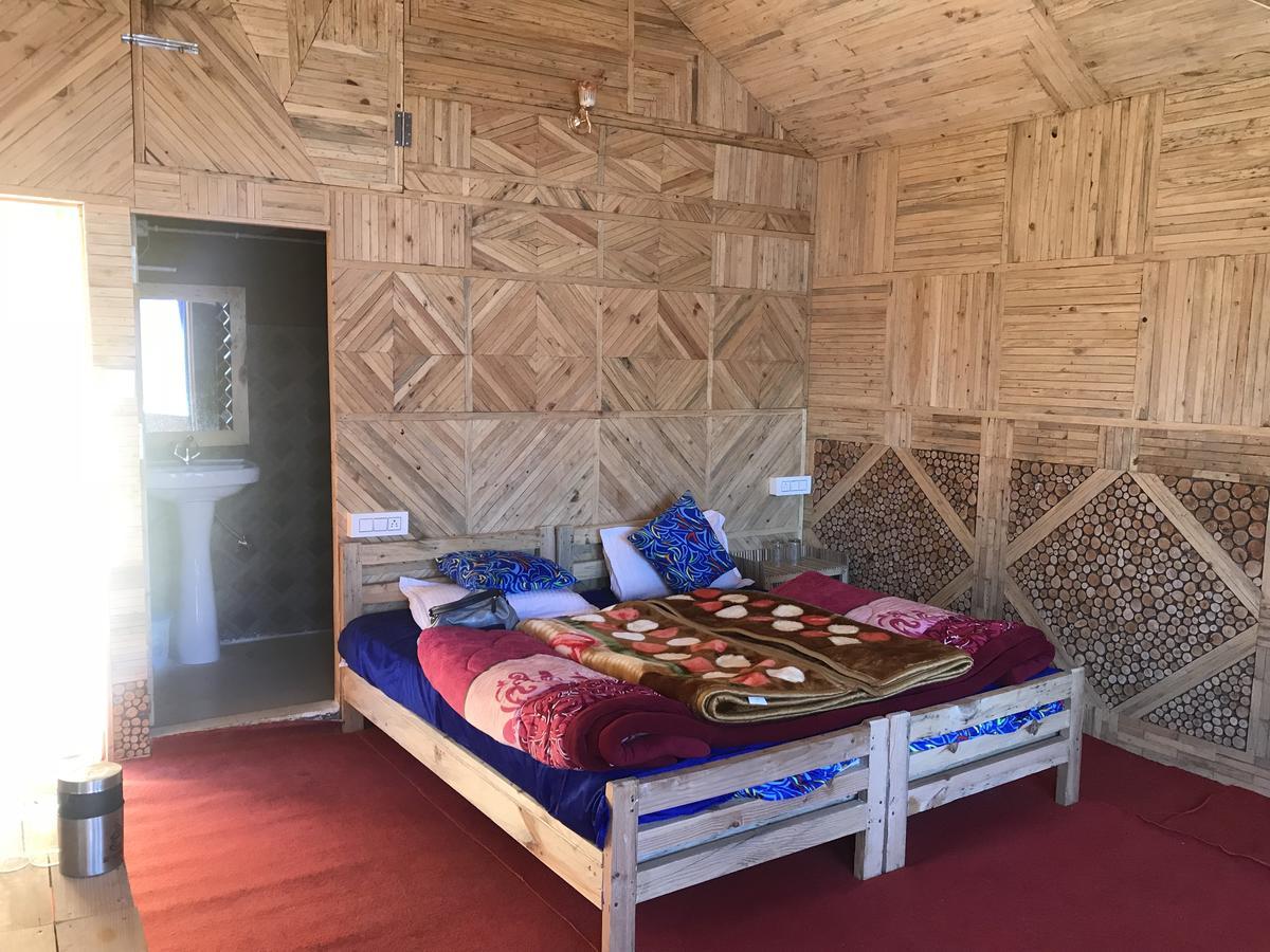 Blue Poppy Resorts Joshimath Exterior photo
